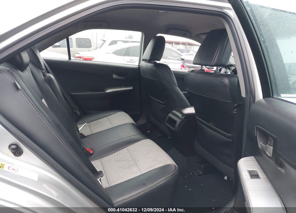 2012 TOYOTA CAMRY SE VIN: 4T1BF1FK0CU152553