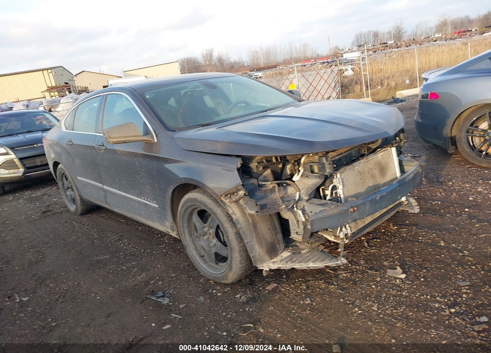 2014 CHEVROLET IMPALA 1LS VIN: 2G11Y5SL2E9239363