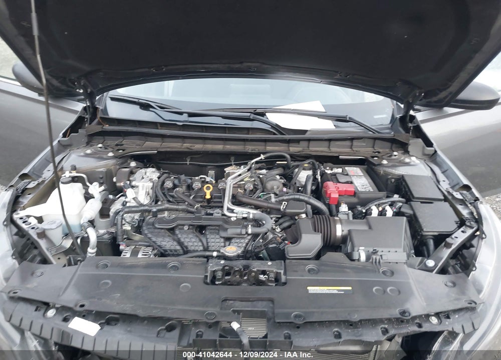 2024 NISSAN ALTIMA SV FWD VIN: 1N4BL4DV7RN410720
