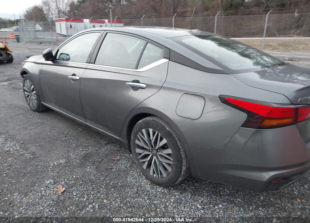 2024 NISSAN ALTIMA SV FWD VIN: 1N4BL4DV7RN410720