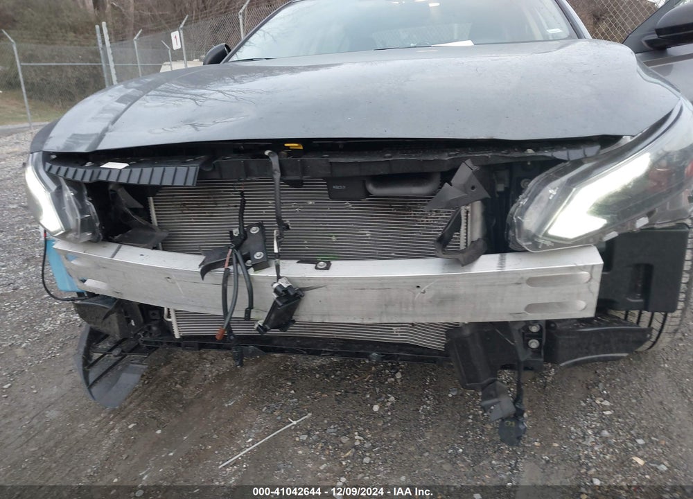 2024 NISSAN ALTIMA SV FWD VIN: 1N4BL4DV7RN410720