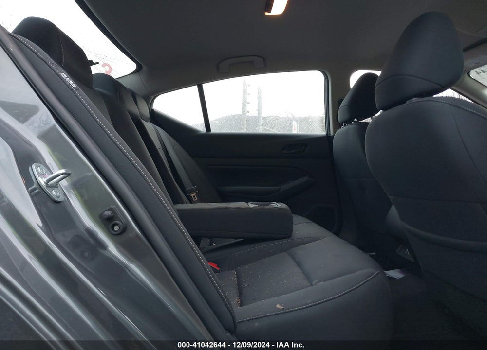 2024 NISSAN ALTIMA SV FWD VIN: 1N4BL4DV7RN410720