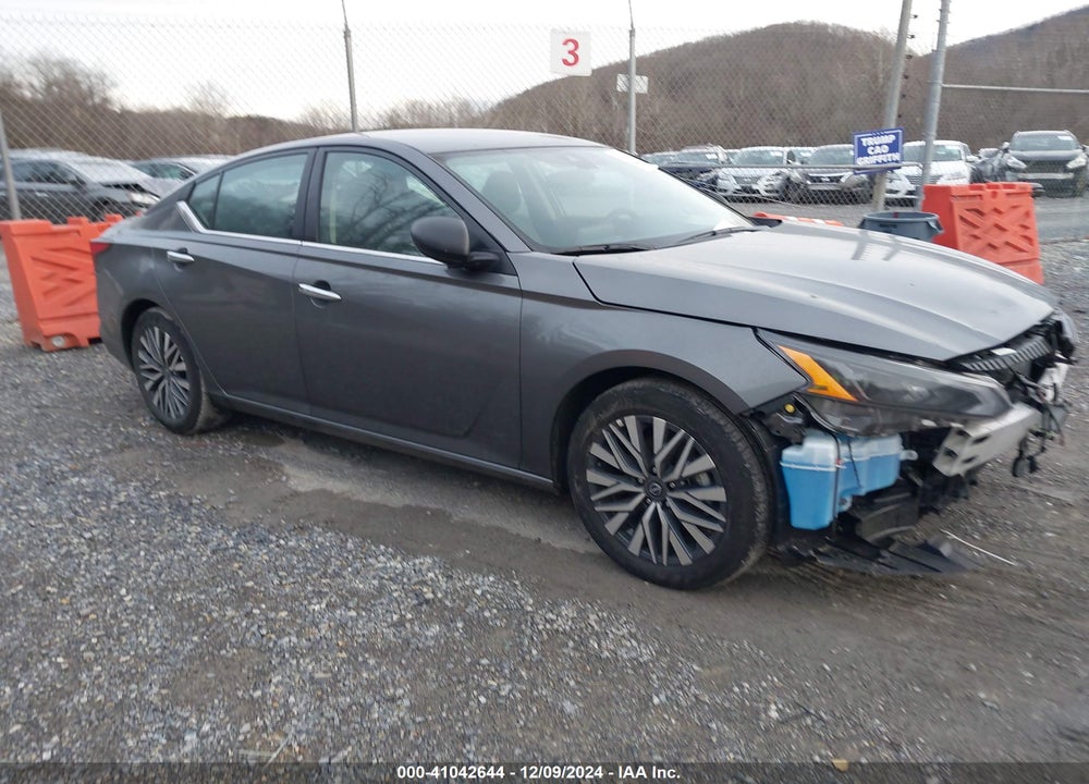 2024 NISSAN ALTIMA SV FWD VIN: 1N4BL4DV7RN410720