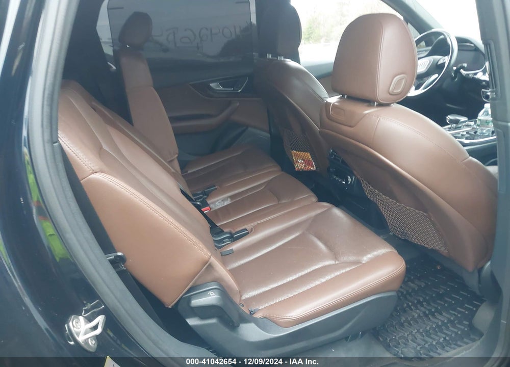 2017 AUDI Q7 3.0T PREMIUM VIN: WA1LAAF76HD025486