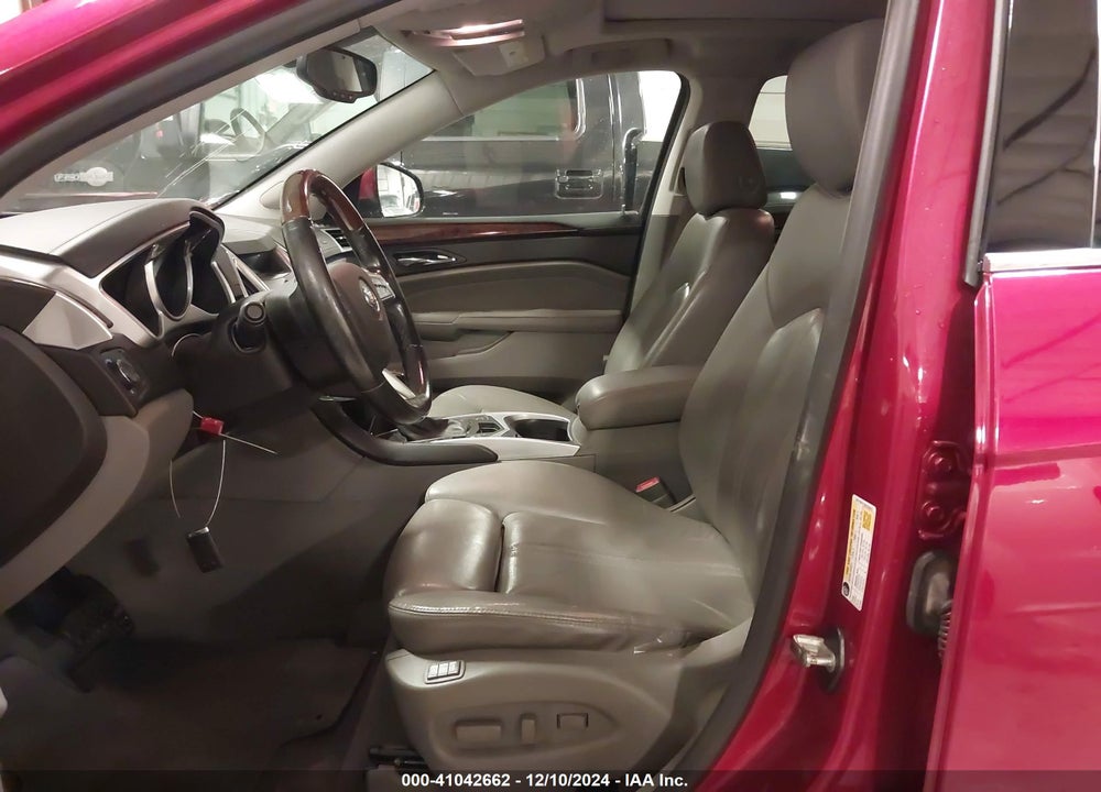 2011 CADILLAC SRX LUXURY COLLECTION VIN: 3GYFNDEY9BS528031