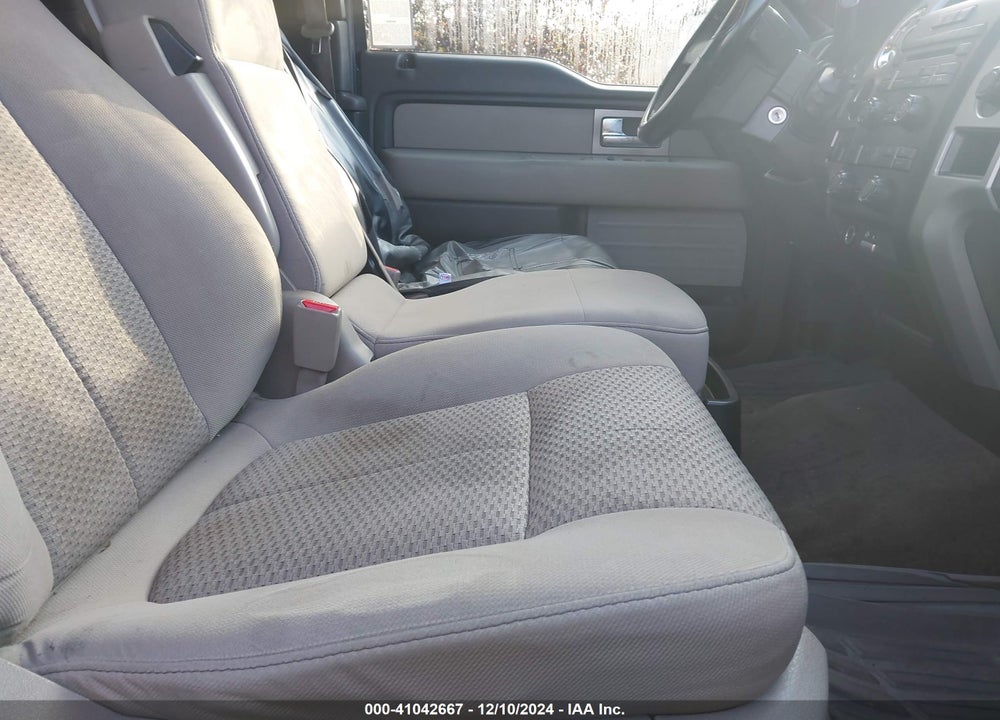 2010 FORD F-150 FX2 SPORT/LARIAT/XL/XLT VIN: 1FTFX1CV1AKE17118