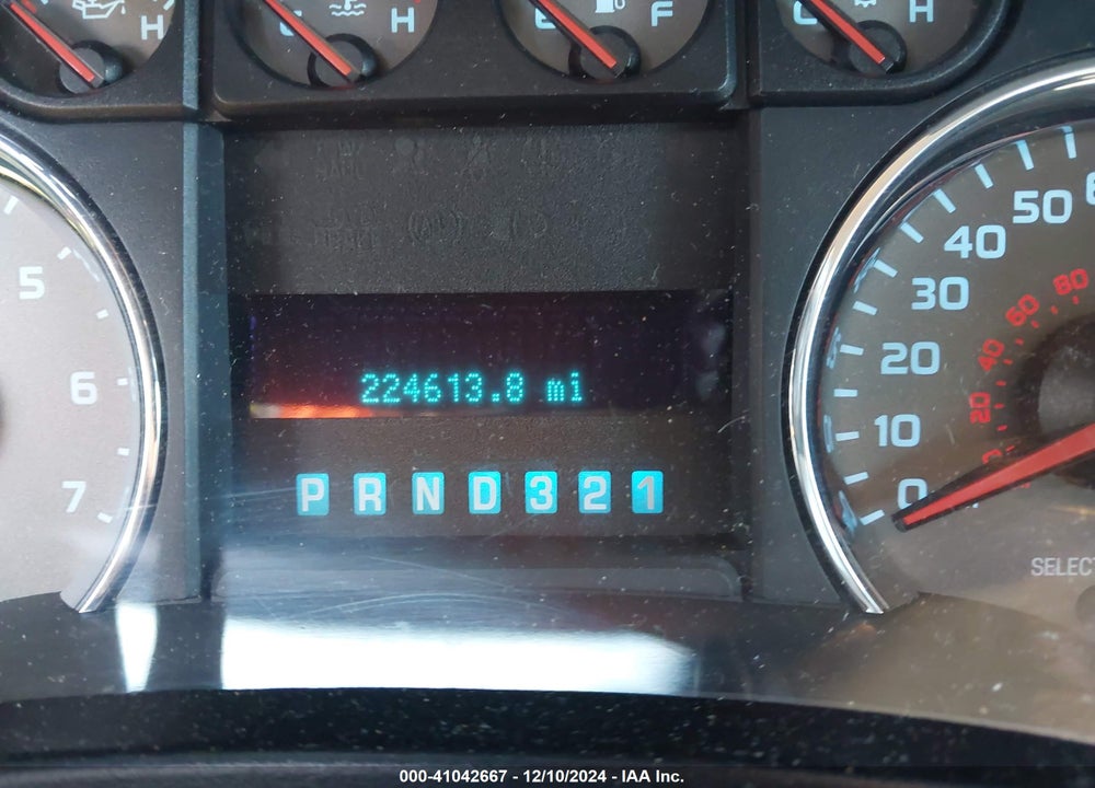 2010 FORD F-150 FX2 SPORT/LARIAT/XL/XLT VIN: 1FTFX1CV1AKE17118