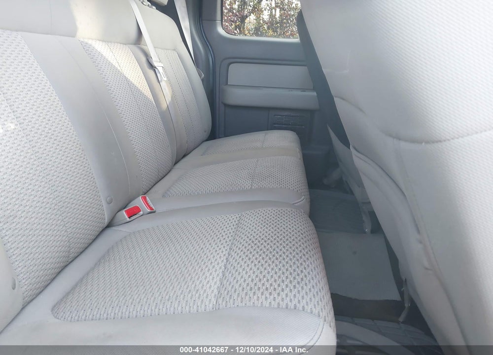 2010 FORD F-150 FX2 SPORT/LARIAT/XL/XLT VIN: 1FTFX1CV1AKE17118