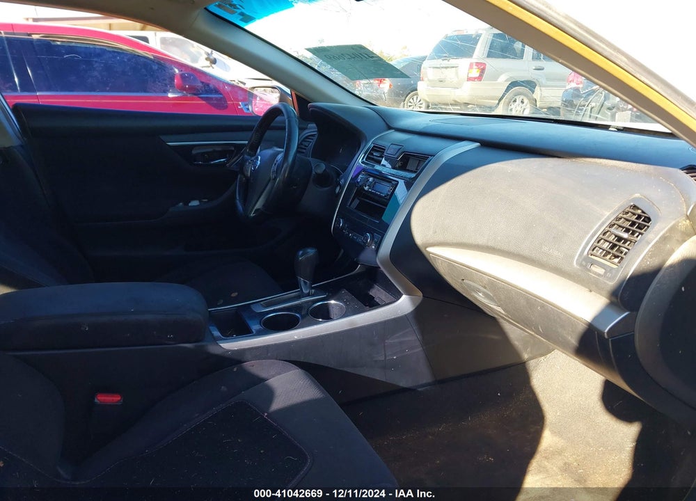 2013 NISSAN ALTIMA 2.5 SV VIN: 1N4AL3AP6DC250684