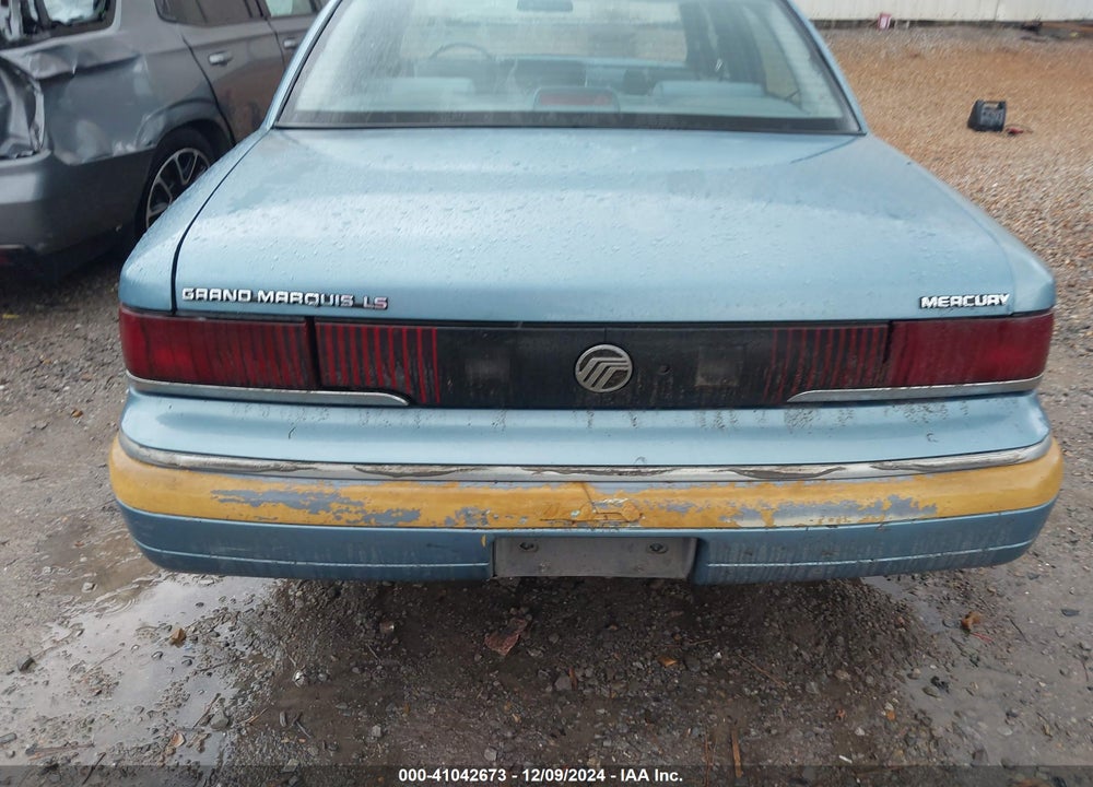 1994 MERCURY GRAND MARQUIS LS VIN: 2MELM75W4RX611105
