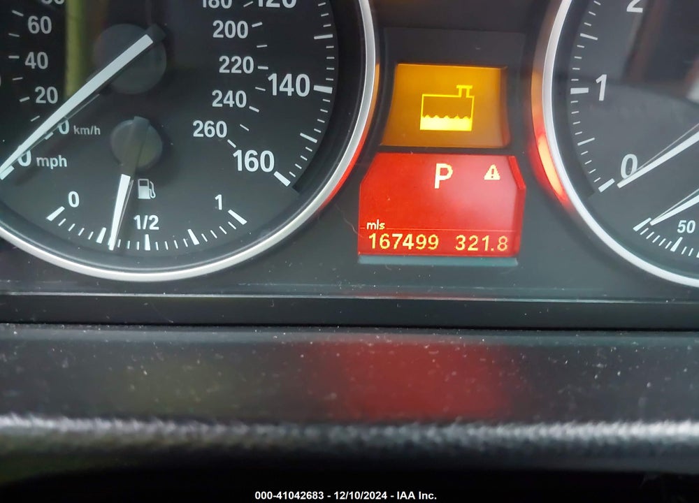 2010 BMW 328I XDRIVE VIN: WBAPK5C53AA652570