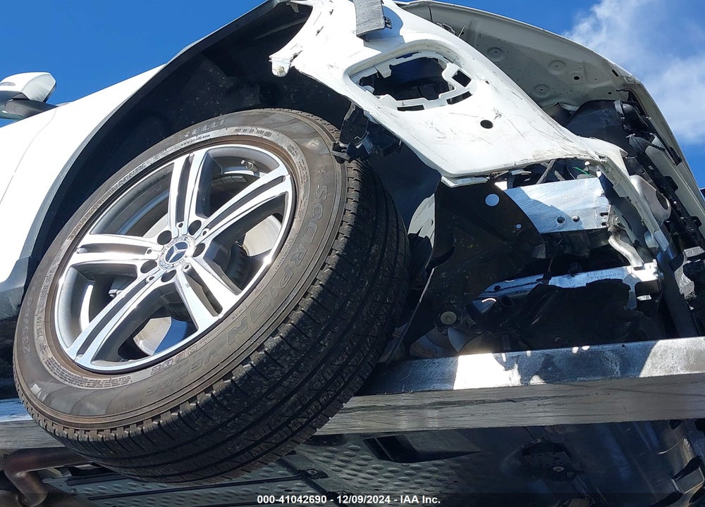 2021 MERCEDES-BENZ GLC 300 SUV VIN: W1N0G8DB8MV311442
