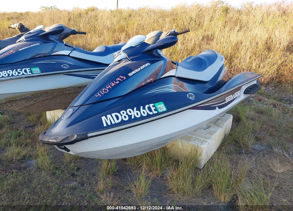 2009 SEADOO GTI 130 VIN: YDV31560C909