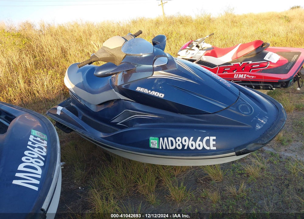2009 SEADOO GTI 130 VIN: YDV31560C909