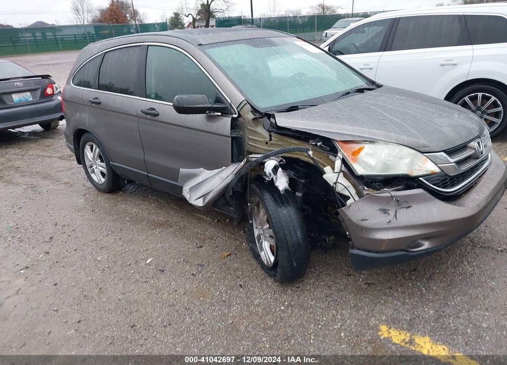 2010 HONDA CR-V EX VIN: 5J6RE4H52AL036430