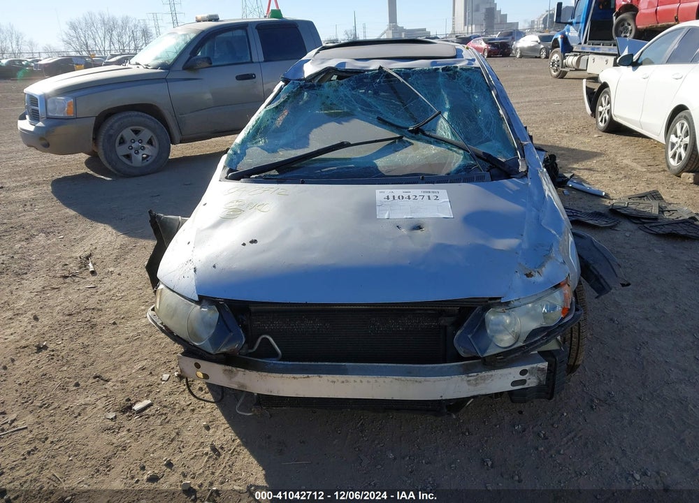 2007 HONDA CIVIC EX VIN: 1HGFA16857L053863