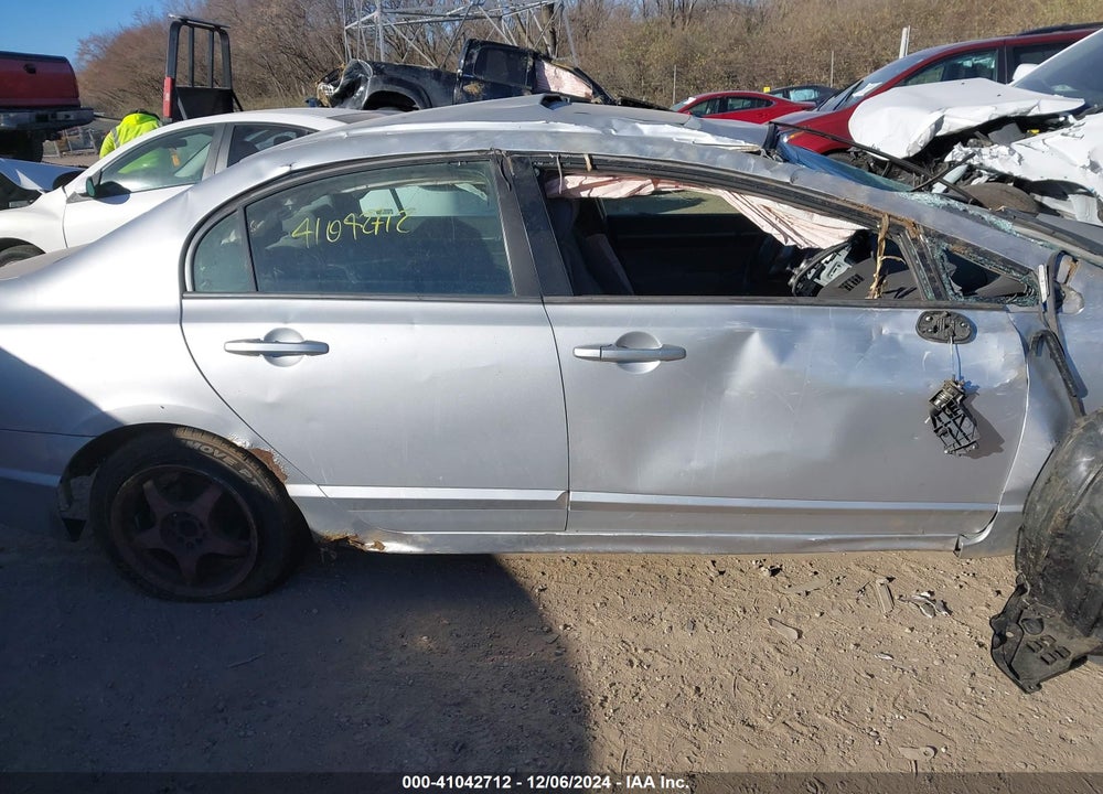 2007 HONDA CIVIC EX VIN: 1HGFA16857L053863