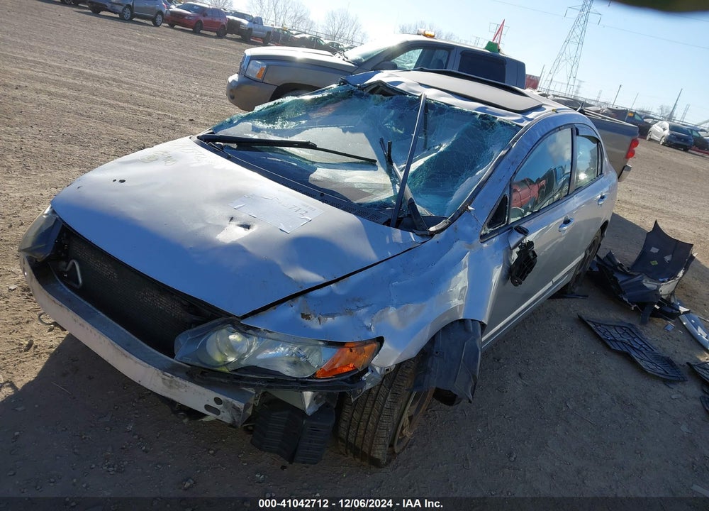 2007 HONDA CIVIC EX VIN: 1HGFA16857L053863