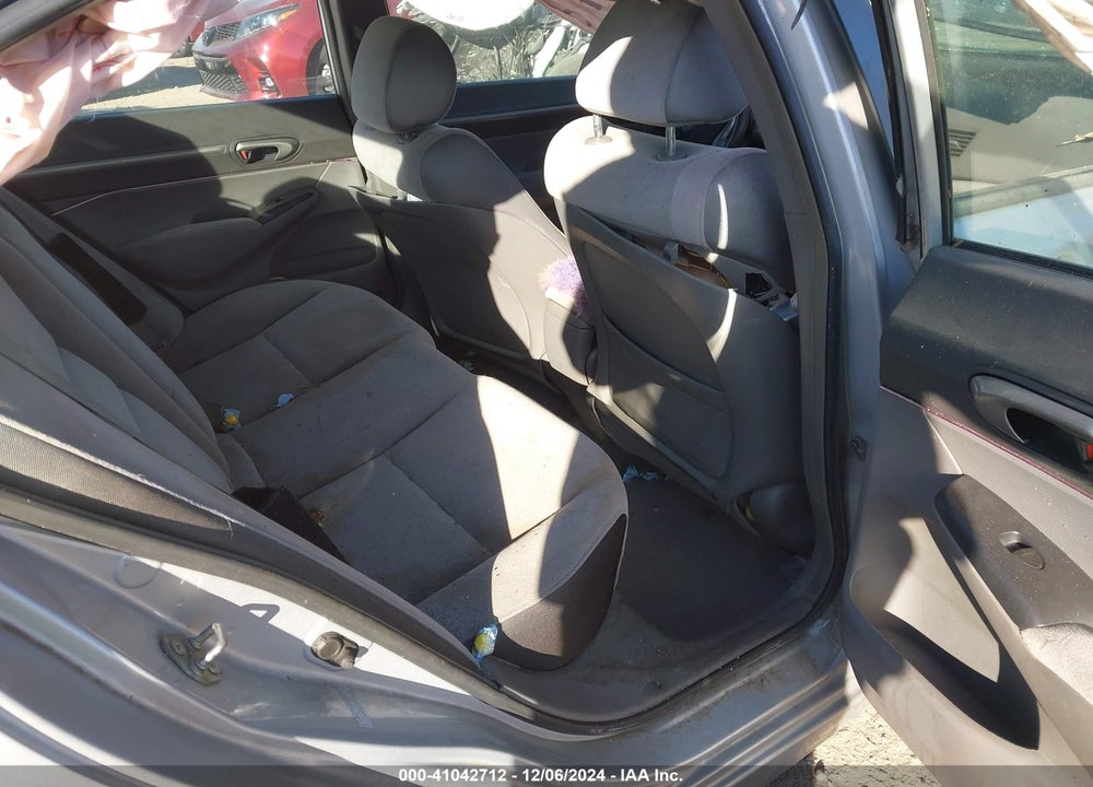 2007 HONDA CIVIC EX VIN: 1HGFA16857L053863
