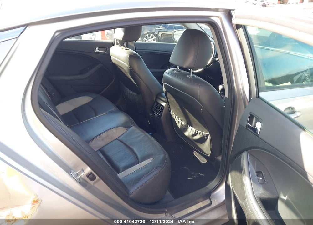 2012 KIA OPTIMA VIN: 5XXGR4A6XCG075452