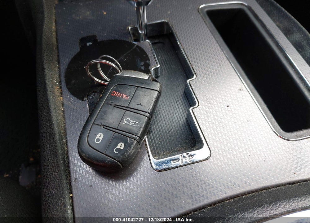 2014 DODGE CHARGER SE VIN: 2C3CDXBG8EH299801
