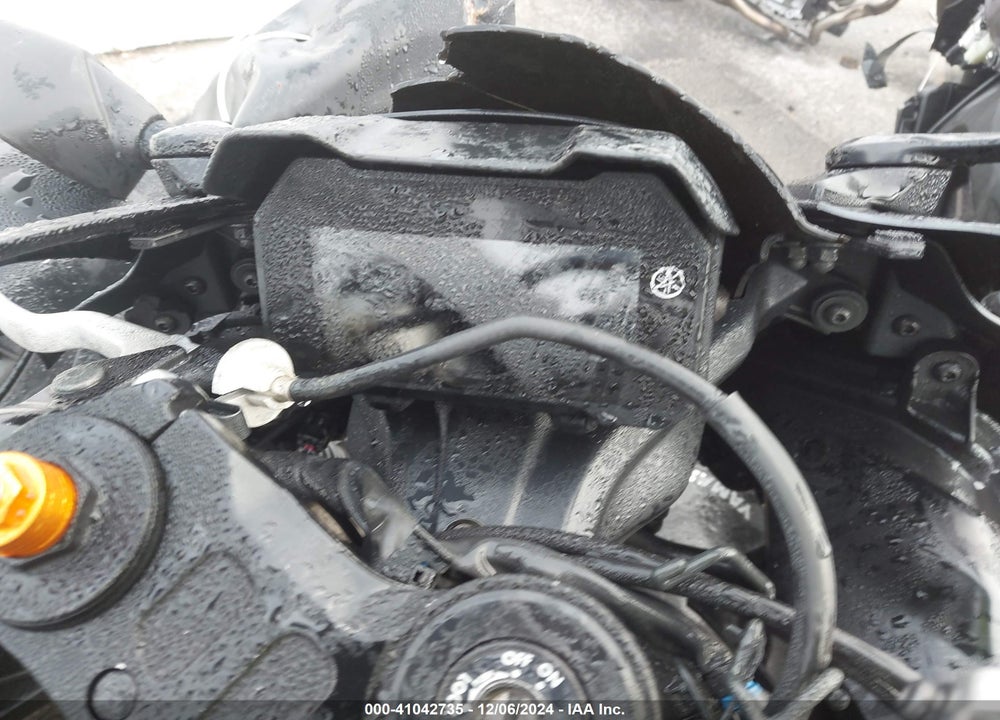 2023 YAMAHA YZFR7 VIN: JYARM38Y4PA001515