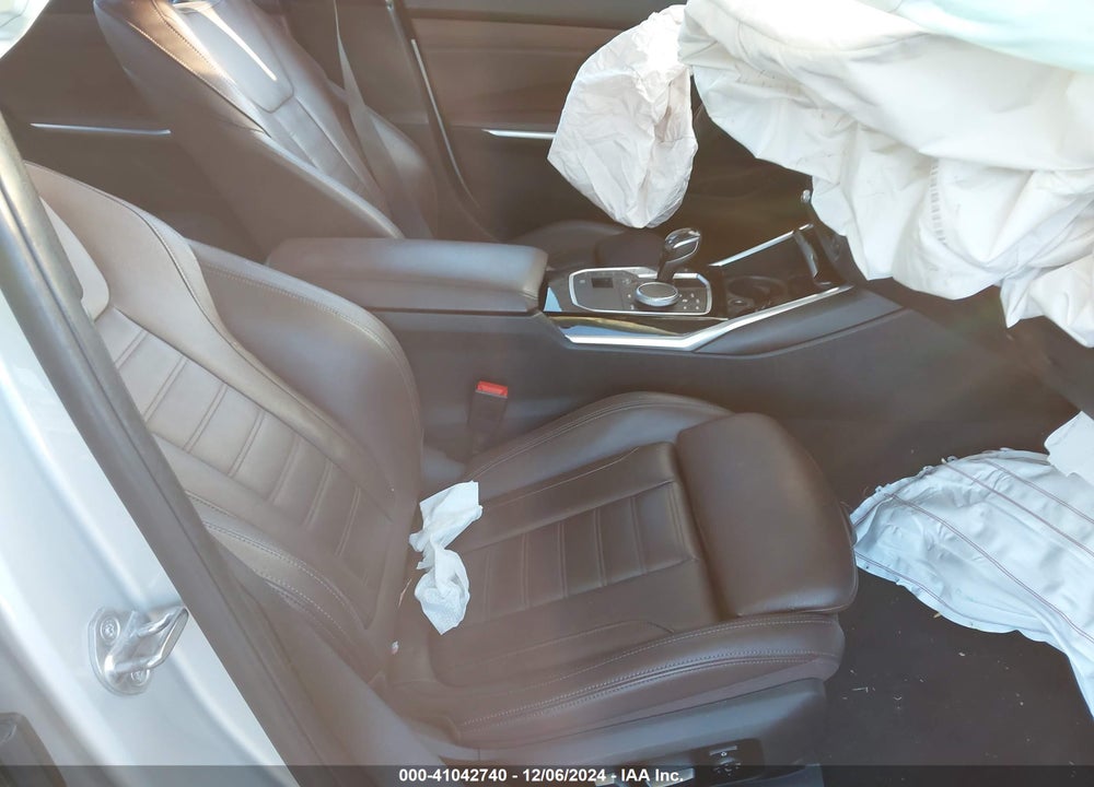 2019 BMW 330I VIN: WBA5R7C56KAJ82423