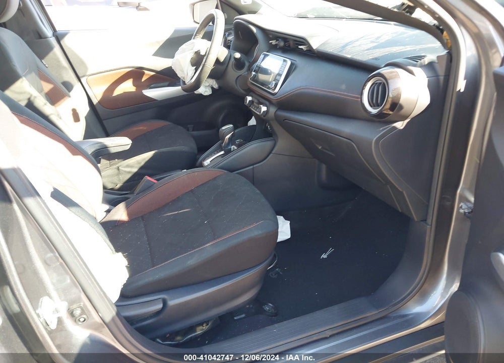 2020 NISSAN KICKS SR XTRONIC CVT VIN: 3N1CP5DV5LL536433
