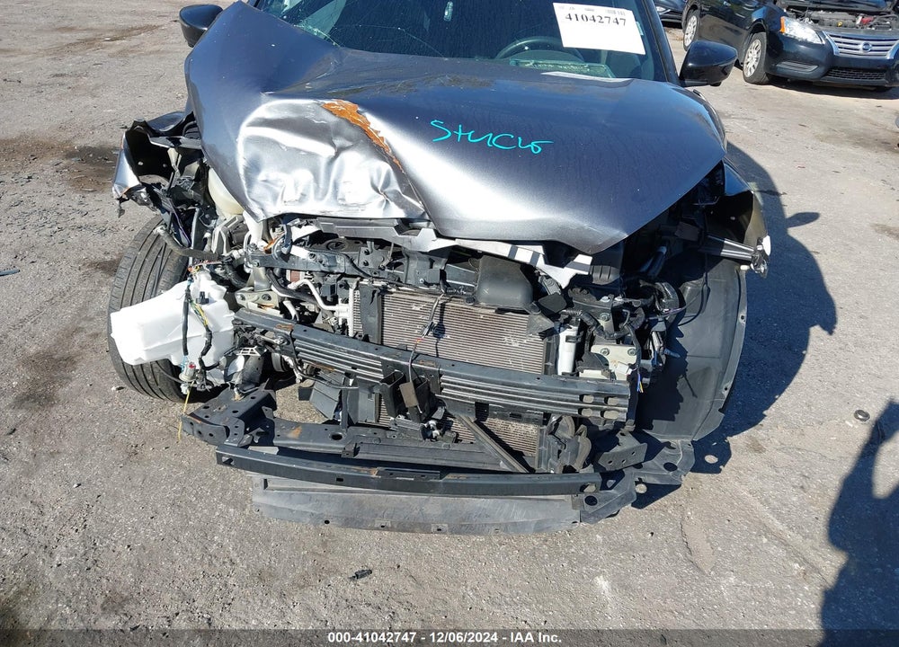 2020 NISSAN KICKS SR XTRONIC CVT VIN: 3N1CP5DV5LL536433