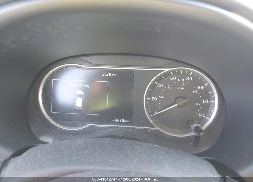 2020 NISSAN KICKS SR XTRONIC CVT VIN: 3N1CP5DV5LL536433