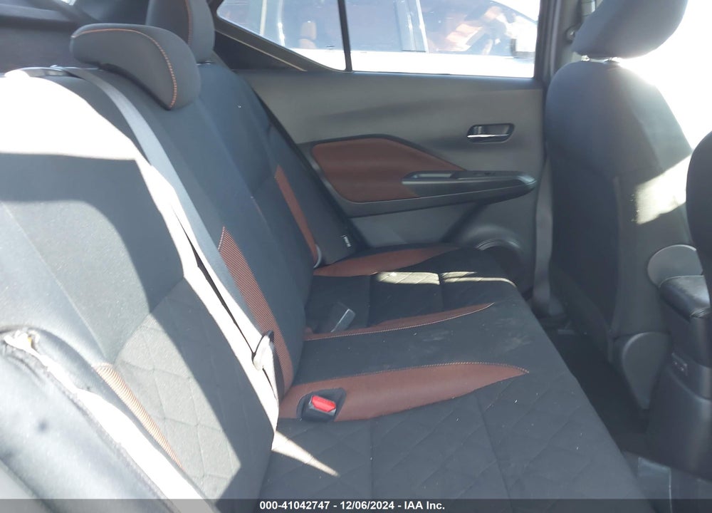 2020 NISSAN KICKS SR XTRONIC CVT VIN: 3N1CP5DV5LL536433
