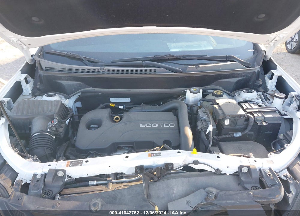 2019 CHEVROLET EQUINOX LT VIN: 2GNAXKEV1K6287575