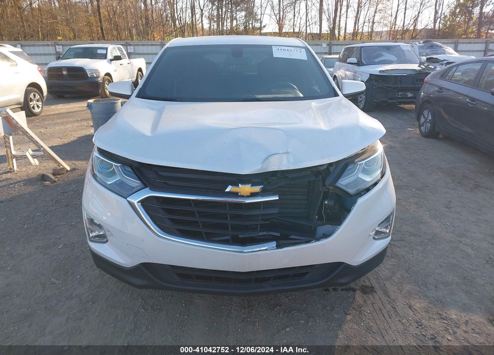 2019 CHEVROLET EQUINOX LT VIN: 2GNAXKEV1K6287575