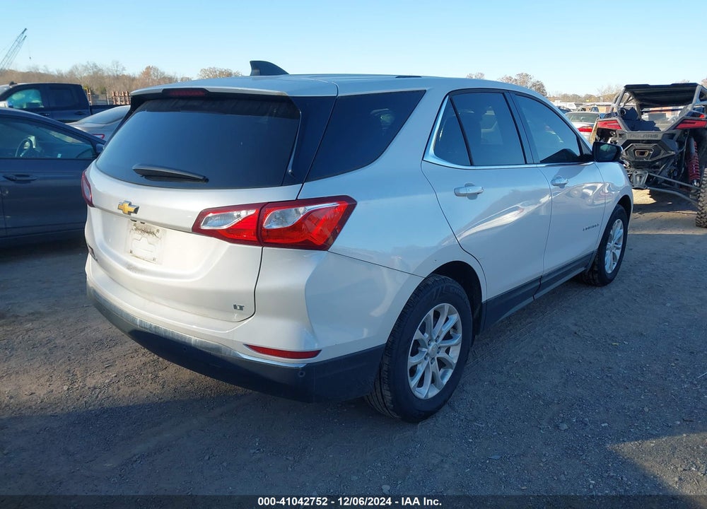 2019 CHEVROLET EQUINOX LT VIN: 2GNAXKEV1K6287575