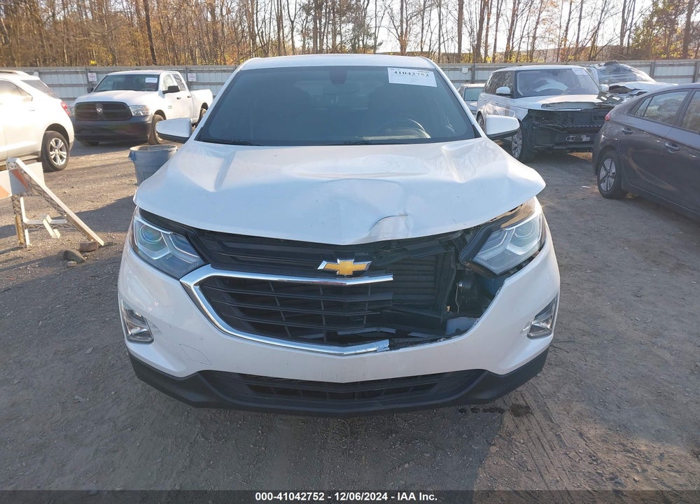 2019 CHEVROLET EQUINOX LT VIN: 2GNAXKEV1K6287575