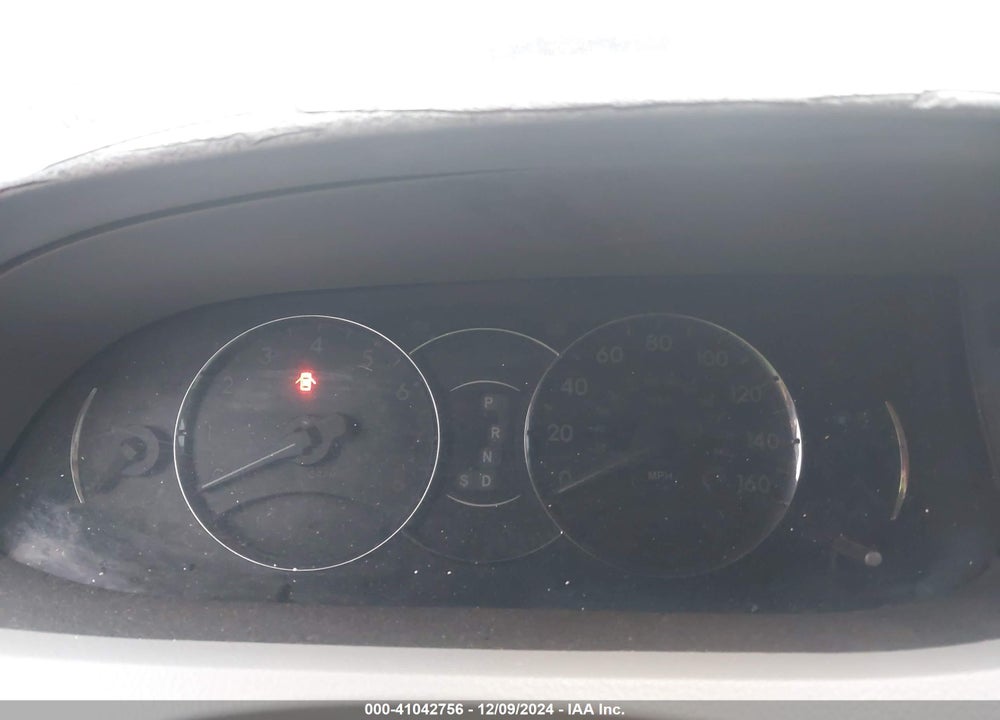 2007 TOYOTA AVALON LIMITED VIN: 4T1BK36BX7U225196