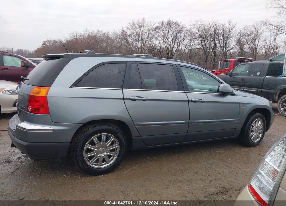 2007 CHRYSLER PACIFICA TOURING VIN: 2A8GM68X17R149131