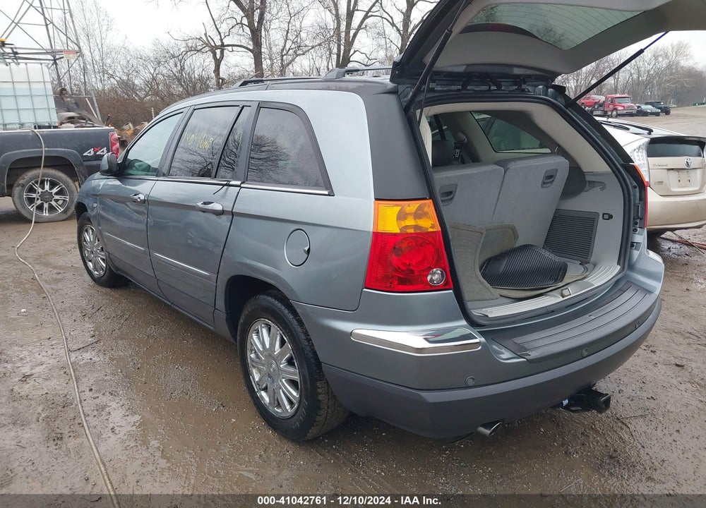 2007 CHRYSLER PACIFICA TOURING VIN: 2A8GM68X17R149131