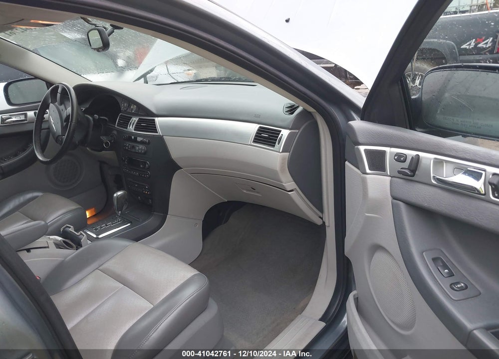 2007 CHRYSLER PACIFICA TOURING VIN: 2A8GM68X17R149131