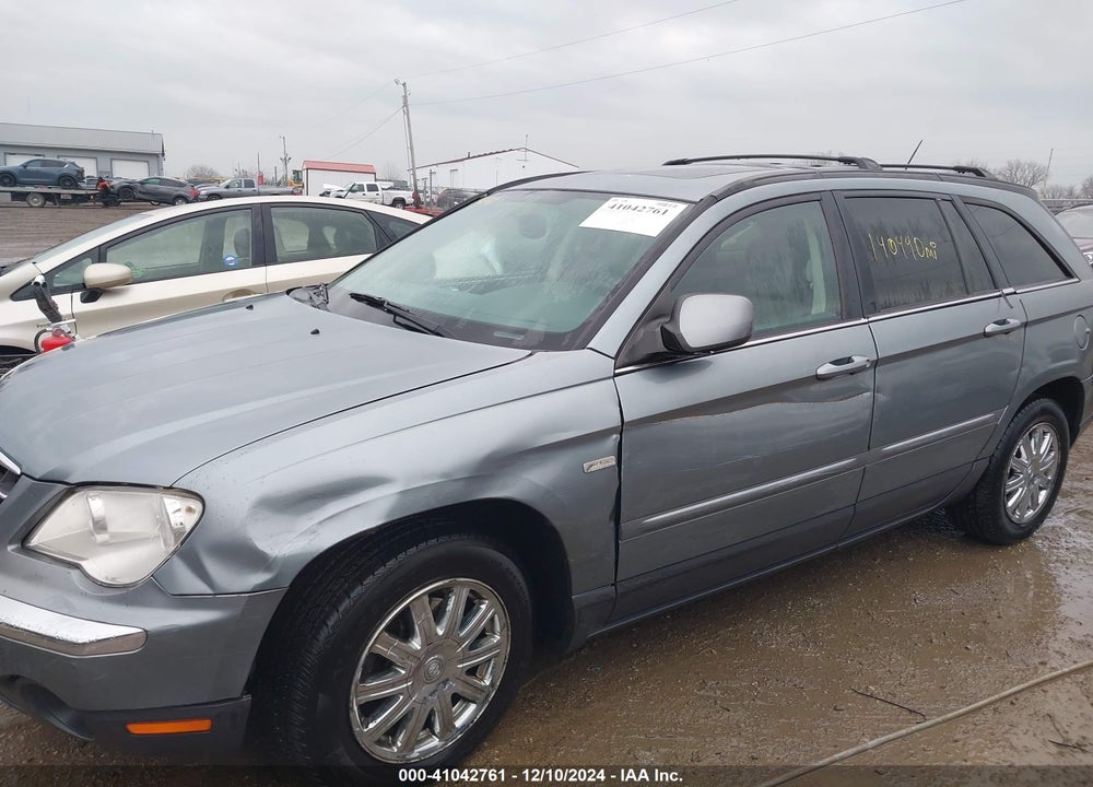 2007 CHRYSLER PACIFICA TOURING VIN: 2A8GM68X17R149131
