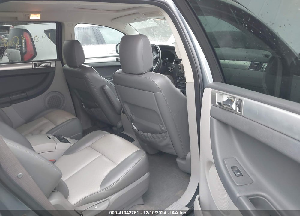 2007 CHRYSLER PACIFICA TOURING VIN: 2A8GM68X17R149131