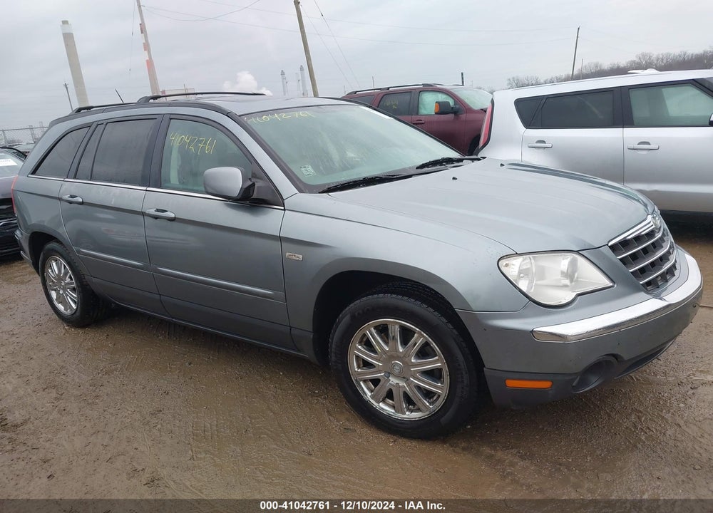 2007 CHRYSLER PACIFICA TOURING VIN: 2A8GM68X17R149131