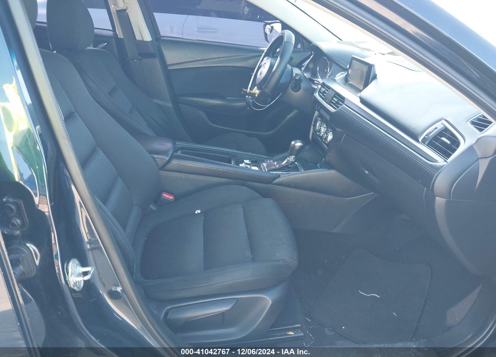 2016 MAZDA MAZDA6 VIN: JM1GJ1U52G1406082