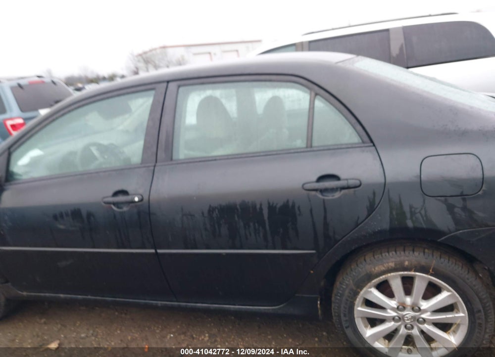2011 TOYOTA COROLLA VIN: 2T1BU4EE7BC715732