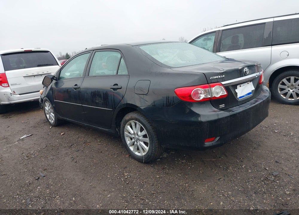 2011 TOYOTA COROLLA VIN: 2T1BU4EE7BC715732