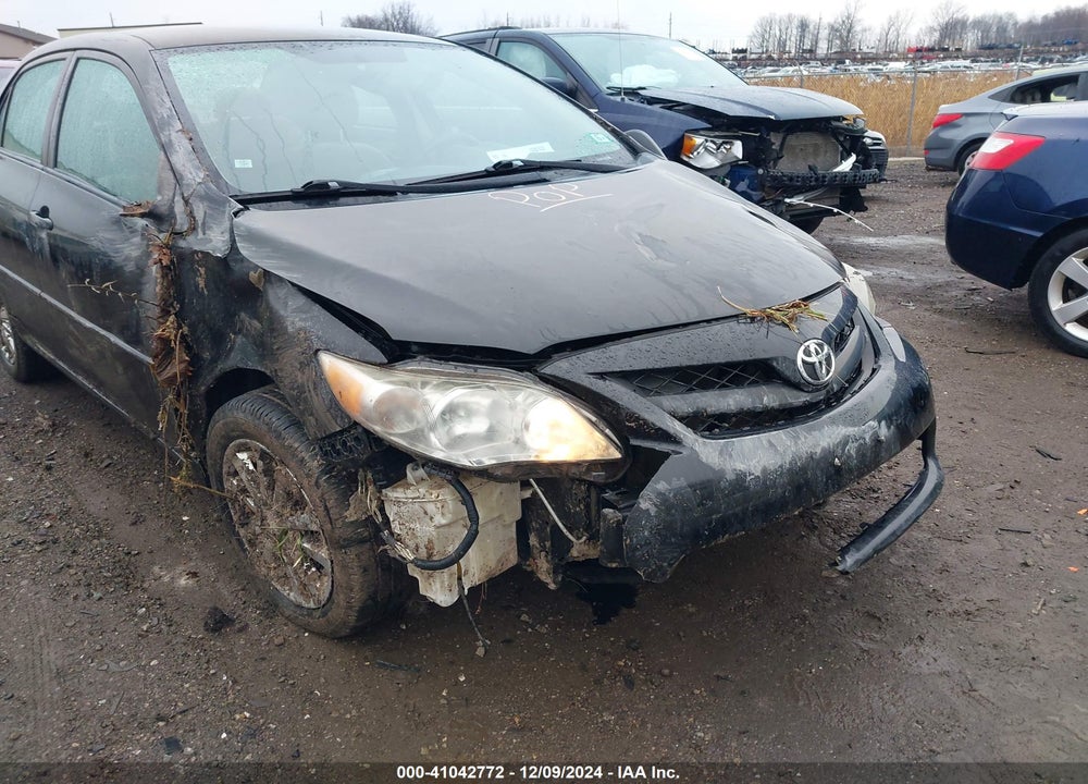 2011 TOYOTA COROLLA VIN: 2T1BU4EE7BC715732