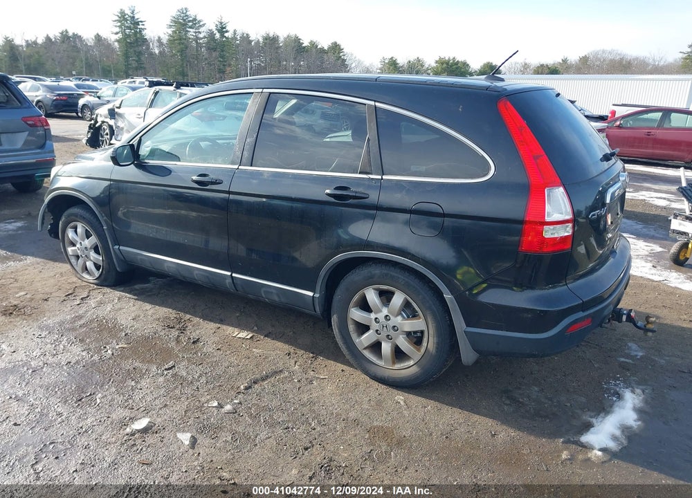 2009 HONDA CR-V EX-L VIN: 5J6RE48749L035762