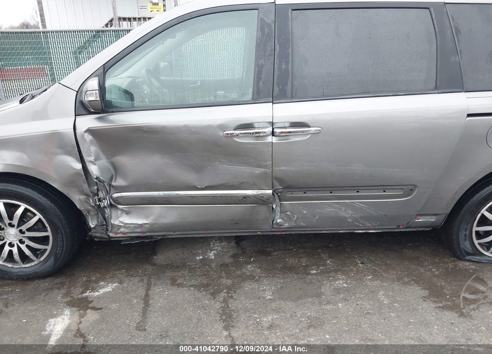 2012 KIA SEDONA VIN: KNDMH4C72C6434755