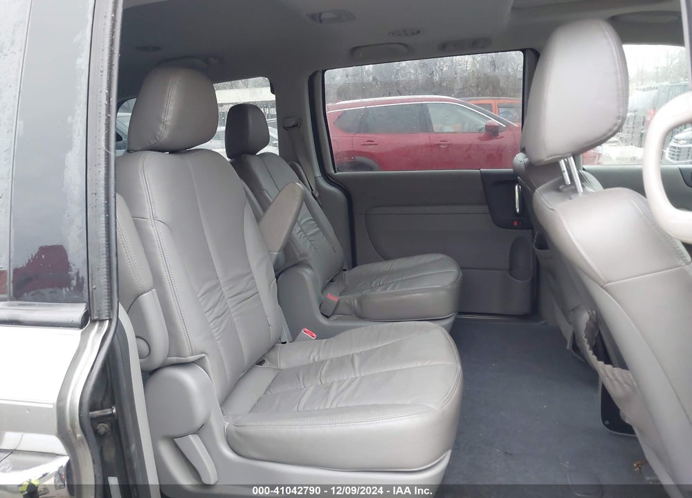 2012 KIA SEDONA VIN: KNDMH4C72C6434755