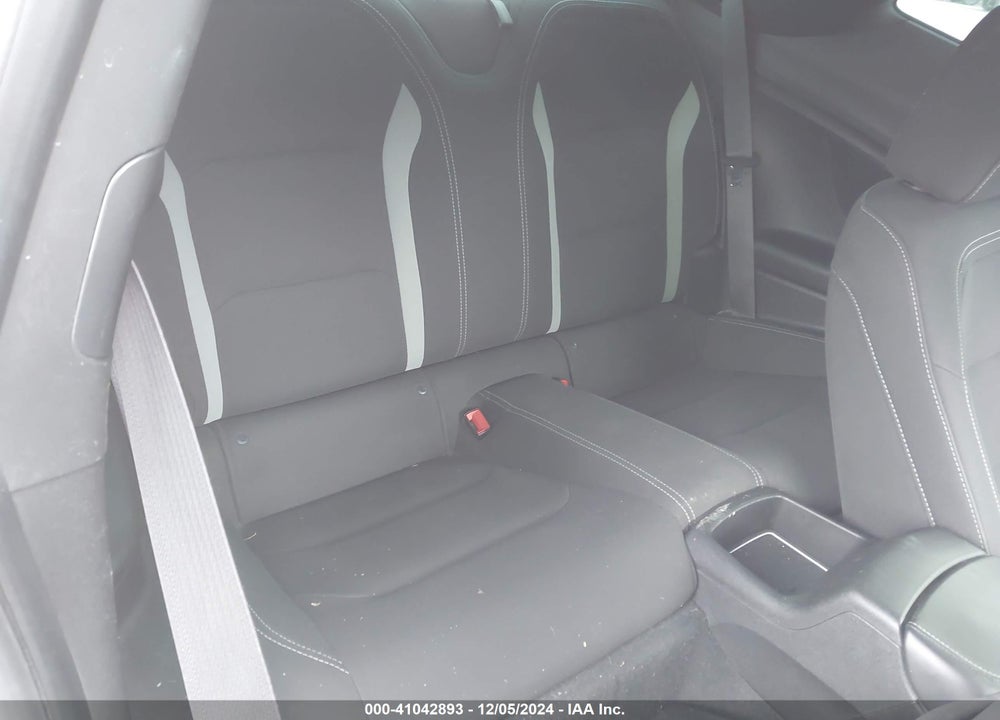 2017 CHEVROLET CAMARO 1LT VIN: 1G1FB1RS8H0204208